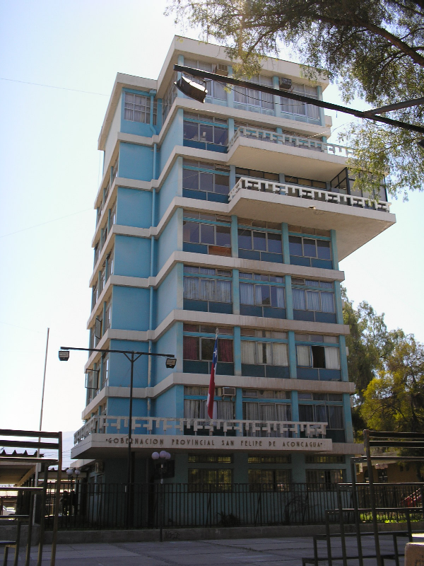 Gobernación Provincial de San Felipe
